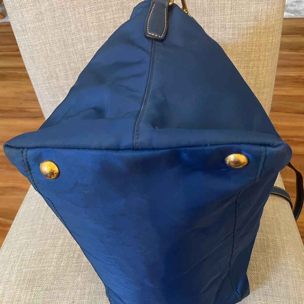 Prada Nylon Tote Bag - Picture 5 of 10